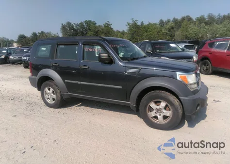 2008 Dodge Nitro Sxt из США, поврежденный, VIN 1D8GU28K18W181754
